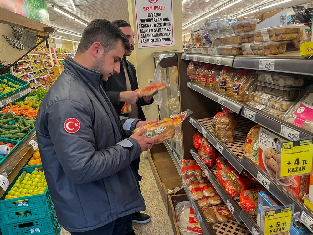 Denetimlerimiz Sürüyor